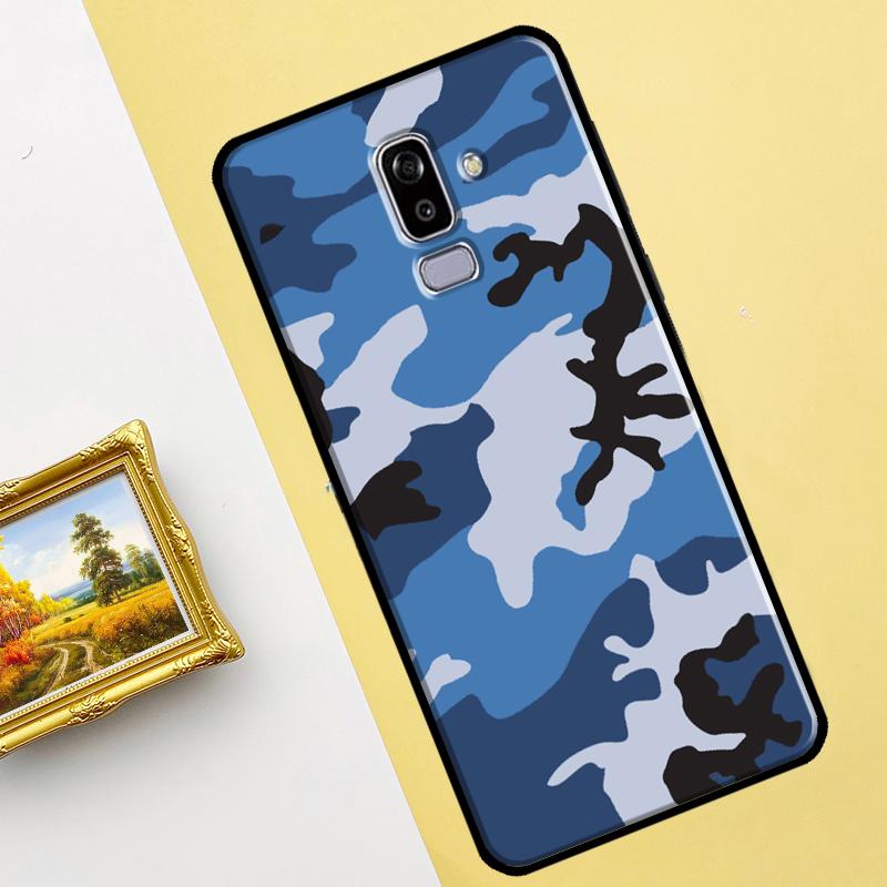 Neon Camo For Samsung Galaxy M35 M55 M15 M56 M36 M16 M54 M14 M34 M31 M11 M13 M53 M12 M32 M52 M06 Case
