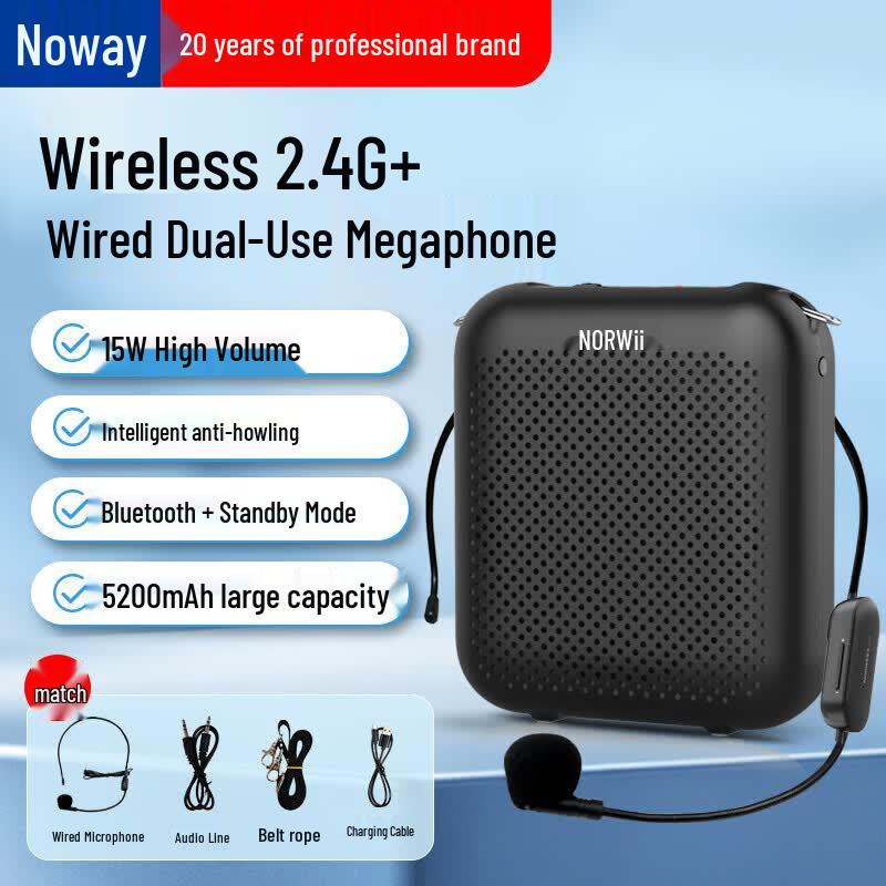 Беспроводной PPT-презентер Nuowei N29
