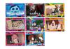 TV Anime Clear Card Collection Gum First Limited Edition 16 Pack Box "Dandadan" (Candy Toy)