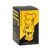 Часы унисекс Timex TIMEX Bearbrick Timex 170th Anniversary Желтый Пластик [TIMEX] BE@RBRICK 100% 100% TXBR100-YL [Продукт]