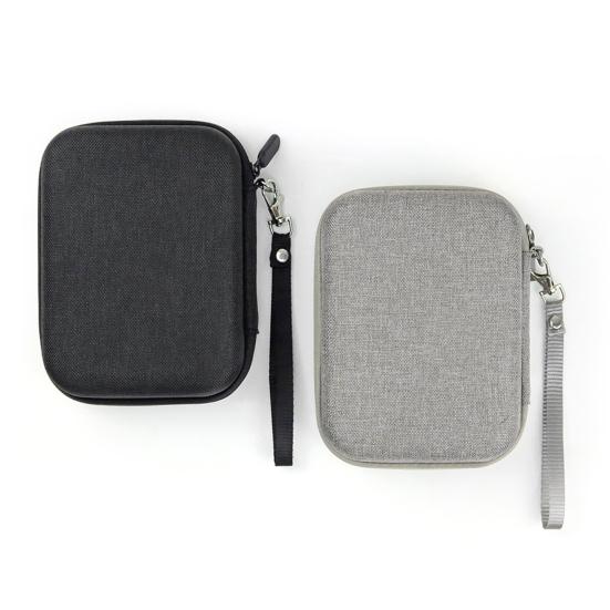 Сумка для камеры Универсальная цифровая камера EVA Защита от царапин Мини Жесткий протектор со встроенной сеткой