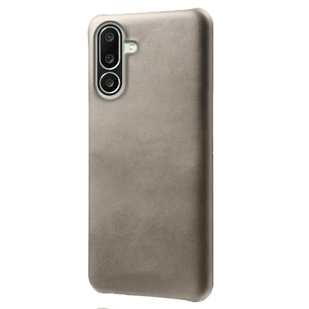 Чехол для Samsung Galaxy M56 5G, текстура теленка, ПУ кожа, твердый ПК, защитная крышка для телефона