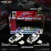 MOTORHELIX MH литая модель 1:64 INTEGRA TYPE DC2 DC5 MUGEN Сплав Статический декоративный элемент коллекция модель автомобиля
