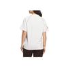 Adidas Originals Shmoofoil Featherweight Comfortable Quick-Drying Soft Skin-Friendly Short Sleeve T-Shirt Unisex Tops White JC7653