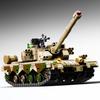 719pcs Battle Tank Building Blocks, Technical Tank Construction Assemblage Building Bricks, Kids Gifts, Boys Toys No Box