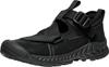 Sandals HOODZERRA SANDAL Cm [KEEN] BLACK/BLACK 27.0