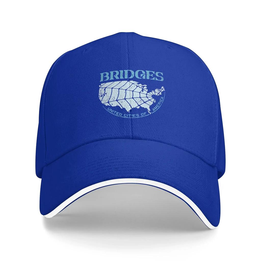 Death Stranding Game Bridges Baseball Cap Unisexteens Design Trucker Hat Spring Casual Tennis Skate High Quality Baseball Caps