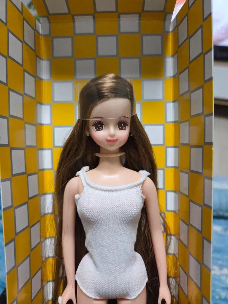 Kasurika Friend Doll Ayano