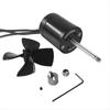 3542 Waterproof Motor with Fan 290KV 360W Power Motor IP58 3-12S for Surfing Boat Underwater Thruster Hydro Efoil
