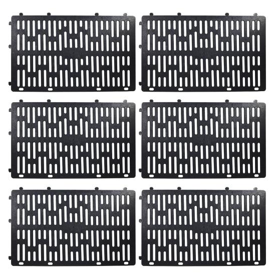 6 шт. Защитные накладки на стволы деревьев, многоразовые, простая в сборке, защитная пленка для защиты деревьев от животных, газонокосилки