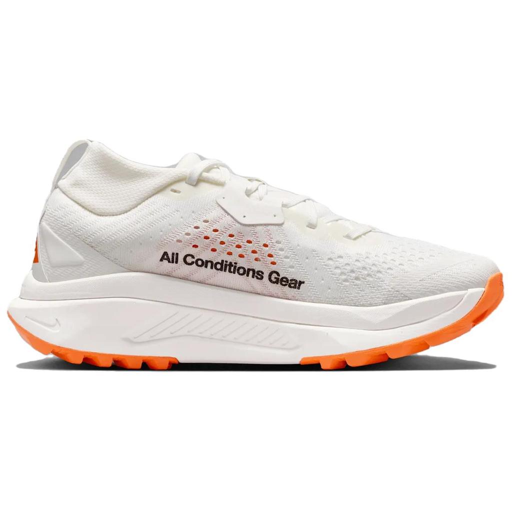 Nike Кроссовки для трейлраннинга ACG Zegama Унисекс Белый Черный HV8115-103