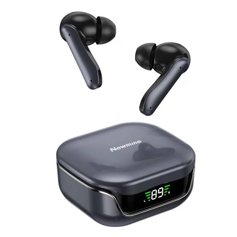 Внутриканальная Bluetooth-гарнитура Newmine LY10 с шумоподавлением