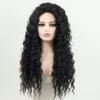 Women's Fluffy Deep Wavy Long Curly Hair  Wig