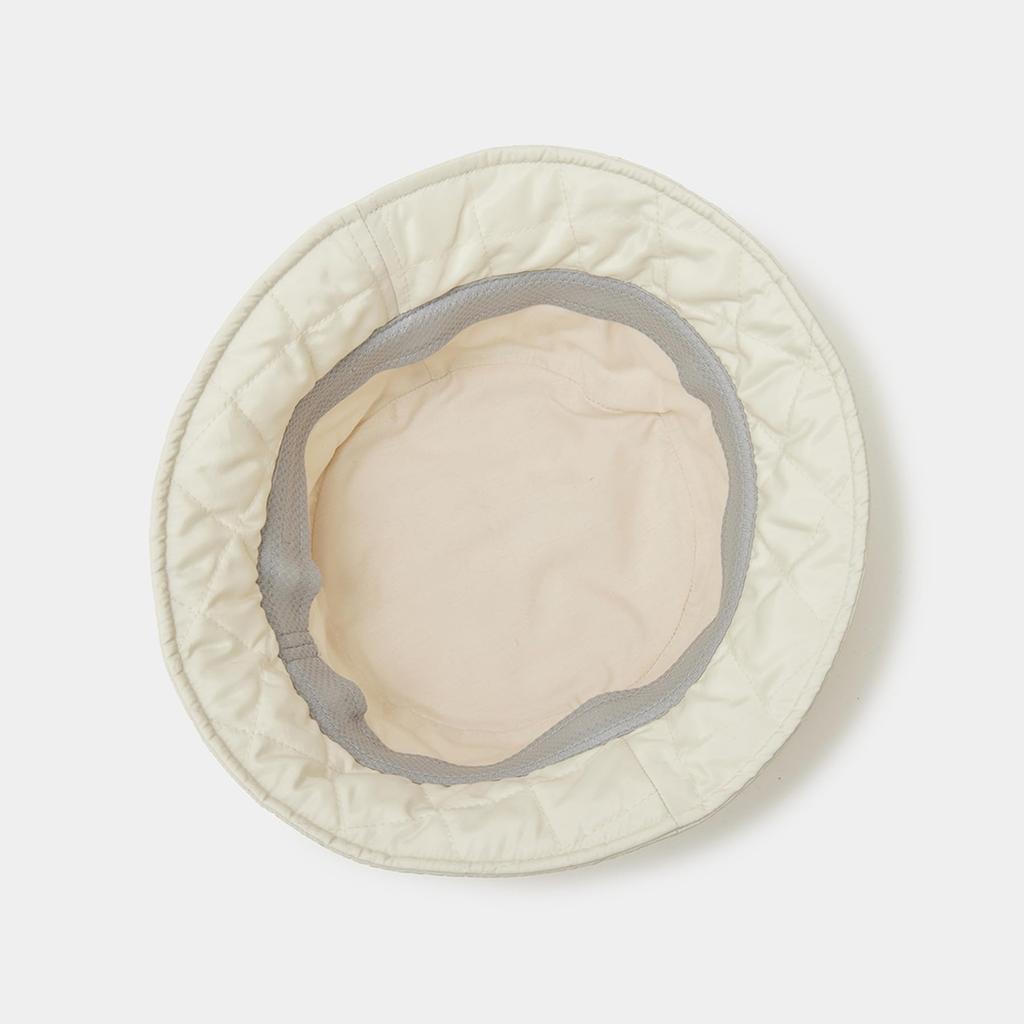 [Callaway] Women's Bucket Hat (Quilted)  Golf Hat  C24291216 1030White