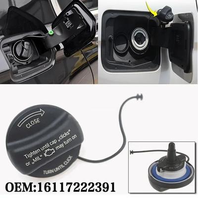 Подходит для BMW E серии F серии E39 E46 E60 E63 E65 E66 E70 E71 E90 F01 F02 F07 Воздушная крышка топливного бака в сборе 16117222391