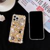 Luxury Diamond Rhinestone Case Cover For iPhone 14 13 12 11 Pro XR 8 7 /Samsung S22 S23 S20 Plus Ultra A13 A23 A33 A53 A52 A12 A22/Redmi 10 9 9A 9T 10