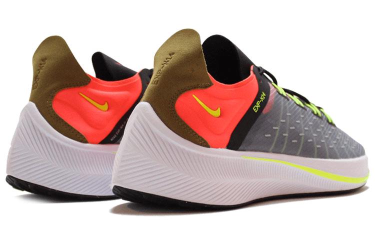 Nike EXP X14 Black Volt Total Crimson AO1554-001