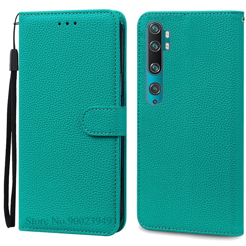 Чехол Mi Note 10 Lite для Xiaomi Mi Note 10 Lite, кожаный чехол-кошелек, флип-чехол для Xiaomi Mi Note 10 Lite, чехол для телефона Fundas