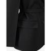 Cc Collect Classic Belted Tailored Jacket C261msf003