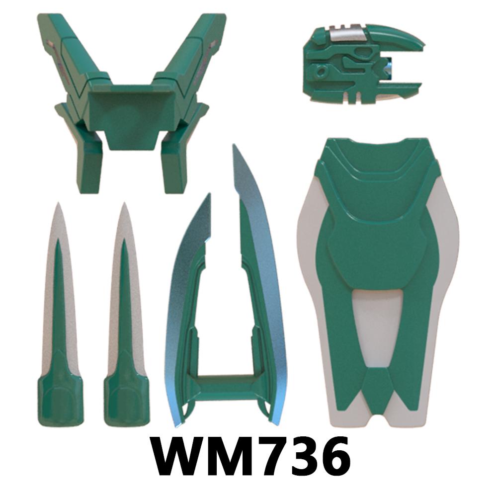Action Figure Building Blocks WM6055 WM6056 WM6061 WM6062 WM6063 WM6065 WM6068 For Details Please Refer To The Electronic Manual