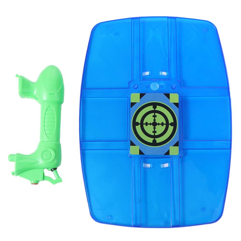 Large Shield Water Spray Toys Plastic Water-Sprinkling Festival Squirt Toy Children