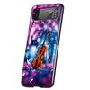 Чехол для телефона с рисунком скрипки для Samsung Galaxy Z Flip 7 6 5 4 3 5G Чехол ZFlip7 ZFlip6 ZFlip4 ZFlip5 ZFlip3 Coque Fundas Galaxy Z Fl