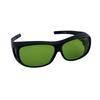 800-1100nm Infrared Laser Safety Glasses for ND/YAG Engraving and Marking Laser, 1080nm Protective Goggles