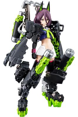 Kotobukiya Megami Device BUSTER DOLL Tank Высота 172 мм масштабная пластиковая модель приблизительно. 1/1