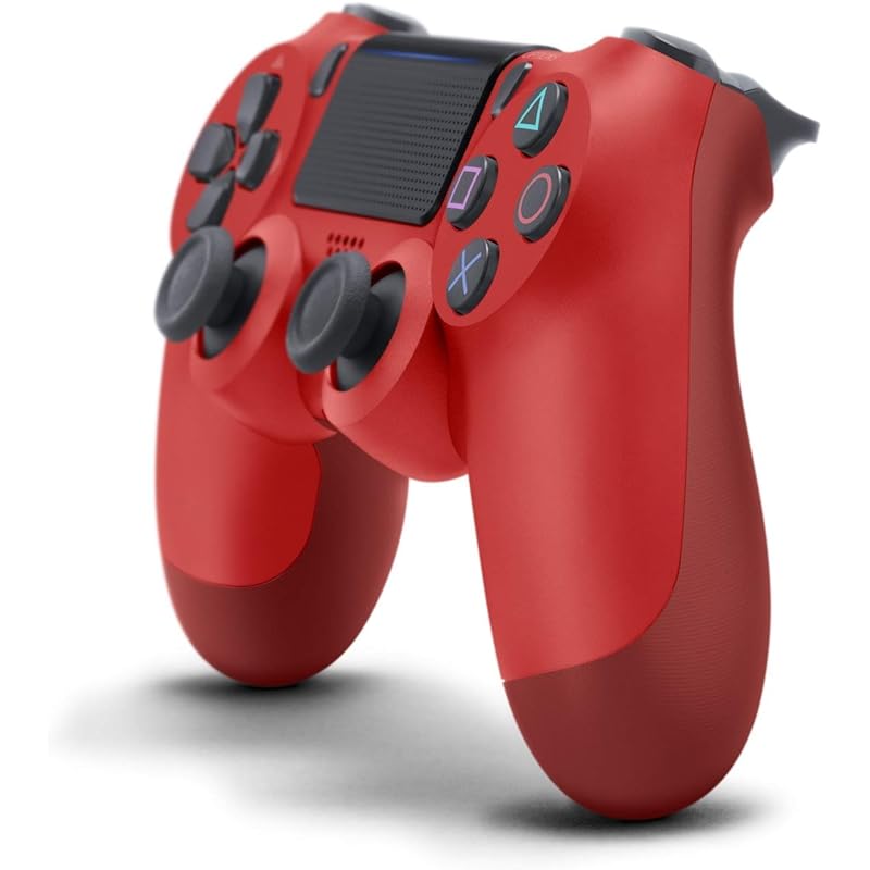 [Оригинальный продукт] Беспроводной контроллер (DUALSHOCK 4) магма красная (CUH-ZCT2J11)[]PS Хиты / Купон на скидку 300 иен, который можно использовать для определенных продуктов
