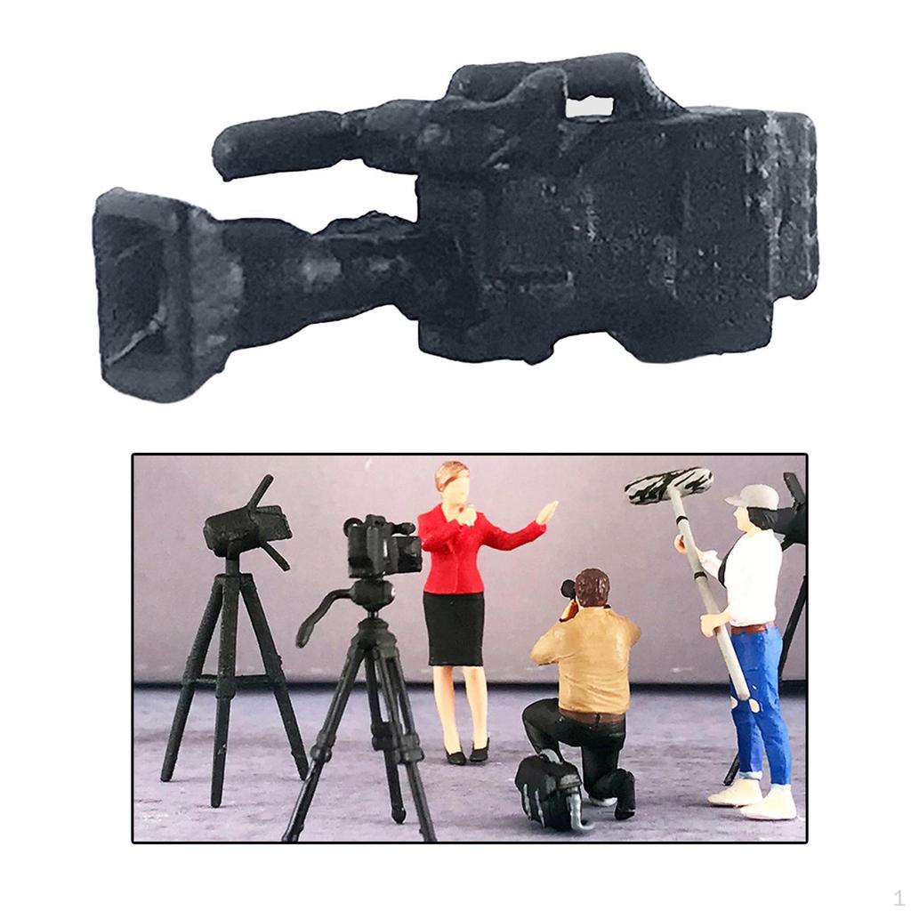 Набор для настольной трансляции миниатюрной модели 1/64 Проекты DIY Декор