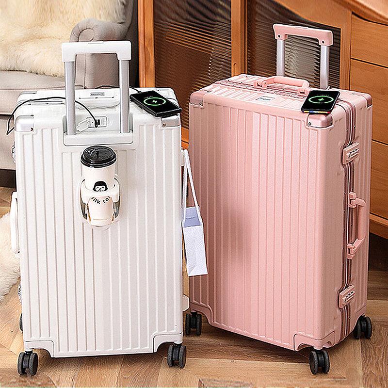 Li Shen 20-inch Smart Travel Suitcase