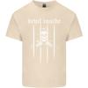 Devil Inside Grim Reaper Satan Skull Gothic Unisexs Light Cotton TShirt