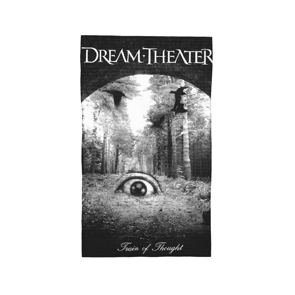 Dream Theater Soft Face Towel Quick Dry Pool Bath Cotton Towels Breathable