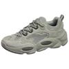 Super Body Shock Absorbing Wear Resistant Low Top Casual Shoes Men Shoes Gray 112418851-4