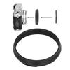 Lens Adapter   49mm Camera Lens Filter Metal Adapter   for    0V  0VI  0F  0  0T  0S