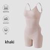 Women's One-piece Body Shaper, Body-shaping Waist-cinching Underwear, Postpartum Abdominal Binder, Tight-fitting Briefs, One-piece, Butt-lifting