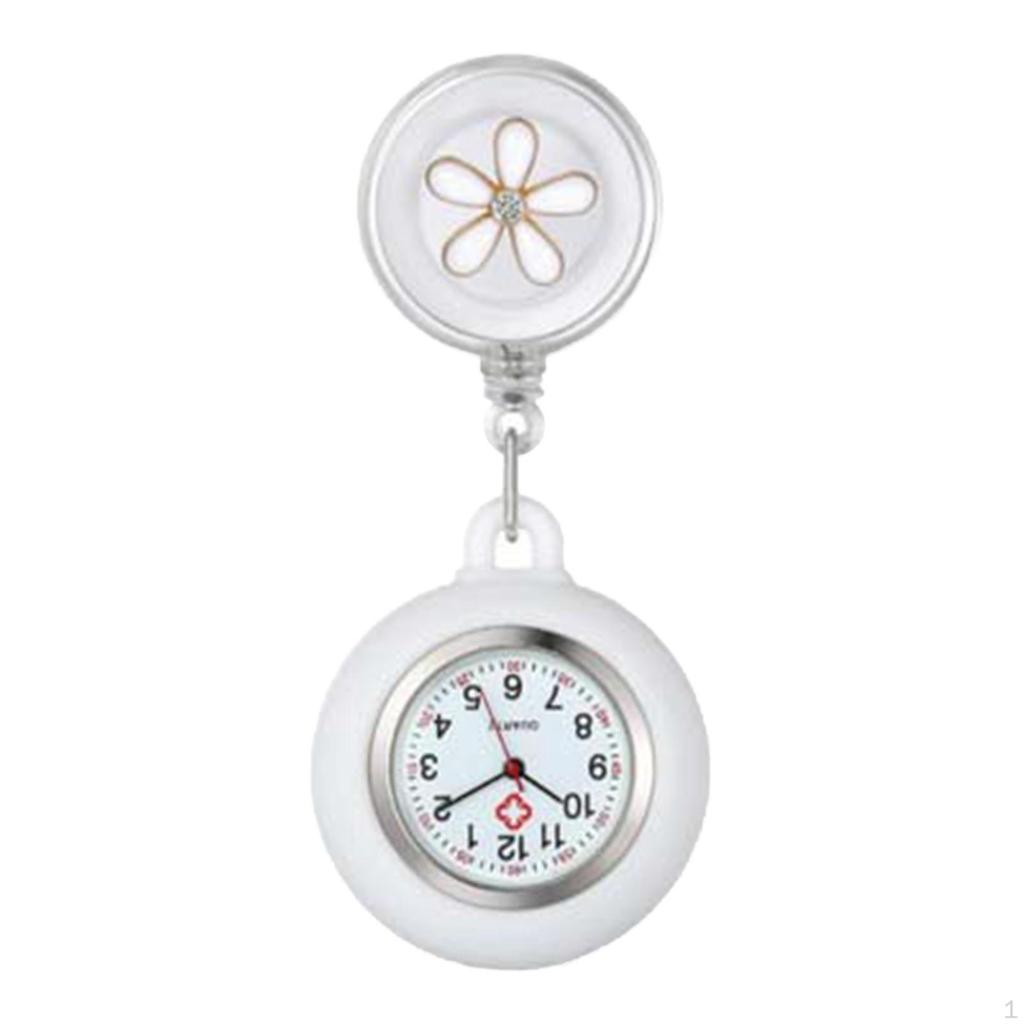 Компактные медицинские часы для медицинских работников