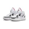 Nike Детские кроссовки Kyrie Infinity PS Man Machine White University-Red Photon-Dust DD0332-101