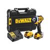 Гайковерт DEWALT 1/2 XR 12В бесщеточный 339Нм - 2 аккумулятора 5.0Ач - DCF901P2-QW