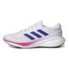 adidas Мужские кроссовки Supernova 2.0 White Lucid Blue Fuchsia Cloud-White Lucid-Fuchsia HQ9939