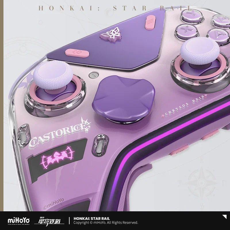 MiHoYo Honkai Star Rail Мобильный игровой контроллер