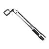 L Shaped Angled Hex Socket Wrench Steel Double Ended Elbow Tubular Socket Spanner for Mechanic Repair Tool 6/8/10/12mm