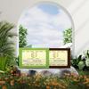 Khadi Natural Assorted Soap Gift Set 6 Pack x 125gm Each Natural Handmade Soaps for All Skin Types