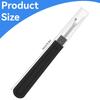 Sewing Seam Ripper Black Stitch Rippers for Sewing Crafting Removing Threads Remove Stitch Unpicker for Needlework DIY Sewing