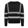 Mens Limerick Hi-Vis Sweatshirt