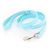 16 Colors Dog Leash Soild Color Leather Pet Walking Training Leads For Small Medium Large Dogs Cat In Collar And Harness 120cm