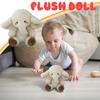 Милые плюшевые игрушки Мультяшные куклы Украшения для дома Детские подарки