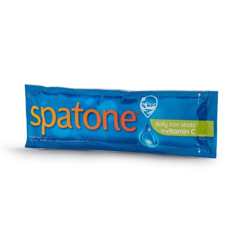 Sparton Liquid Iron Apple Flavored Liquid Iron