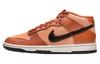 Dunk Mid Янтарно-коричневый DZ2533-200
