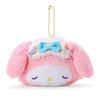 Sanrio My Melody Face Shaped Pouch 817155 (Friendly Hanbunko)
